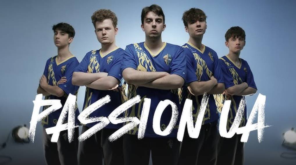 Passion UA Зінченка перемогла на Urban Riga Open 2025 у Латвії та забезпечила собі місце на StarLadder Budapest Major 2025.