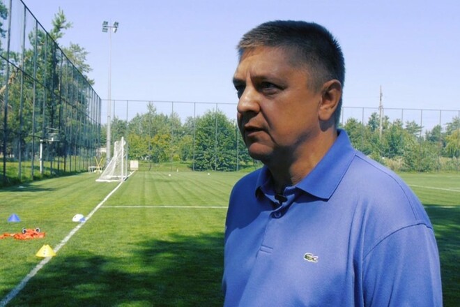Бывший футболист сборной Украины Андрей Полунин умер после матча ветеранов: чем известен и причина смерти