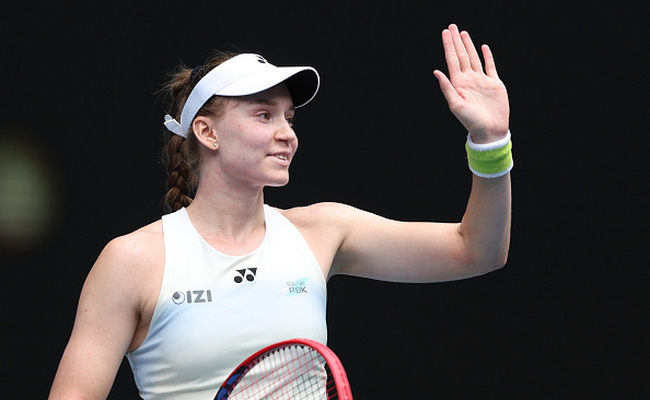 Australian Open 2026: Рыбакина остановила Швентек и пробилась в полуфинал