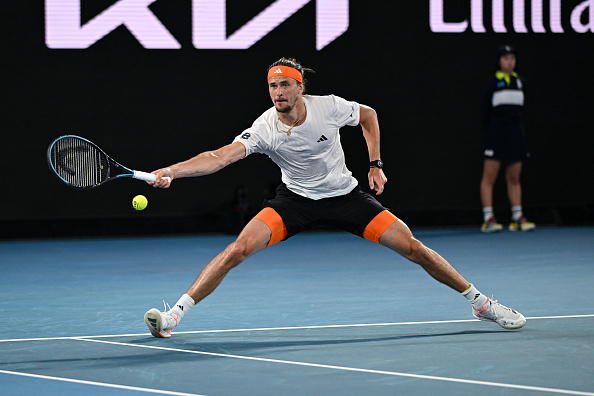 Александр Зверев стал первым полуфиналистом Australian Open 2026: как прошёл четвертьфинал, результаты