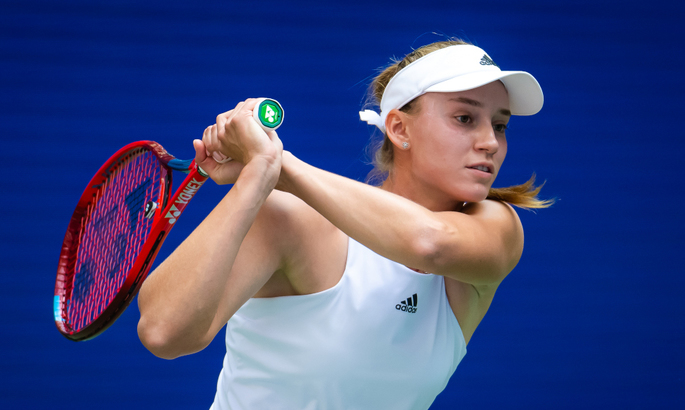 Australian Open 2026: Рыбакина остановила Швентек и пробилась в полуфинал