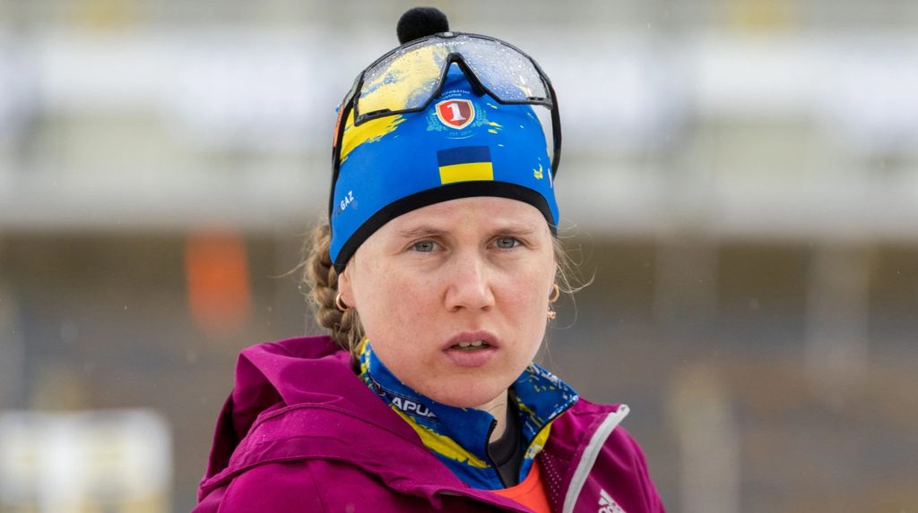 Анастасия Меркушина стала чемпионкой Европы по биатлону и принесла Украине золото: результаты