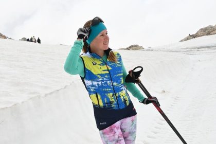 Анастасия Меркушина стала чемпионкой Европы по биатлону и принесла Украине золото: результаты