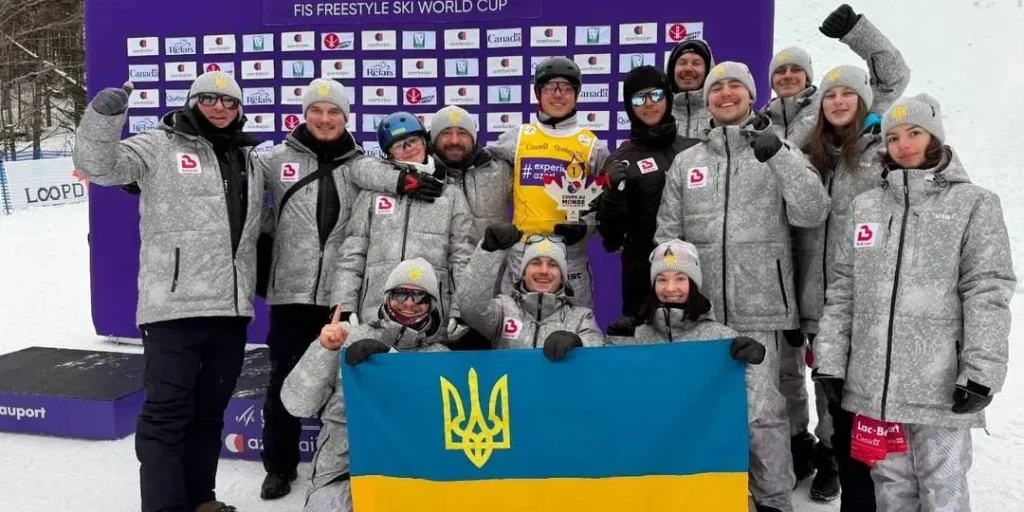 Состав сборной Украины на Олимпиаду-2026 по лыжной акробатике