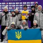 Состав сборной Украины на Олимпиаду-2026 по лыжной акробатике