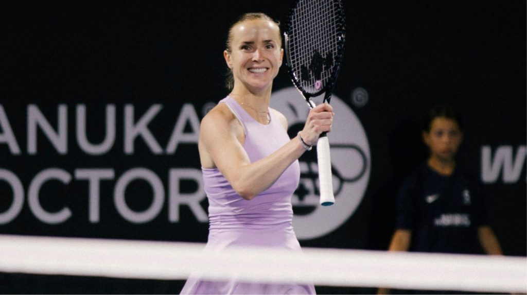 Свитолина в 1/8 Australian Open 2026: кто ей достался дальше и какие пары уже известны
