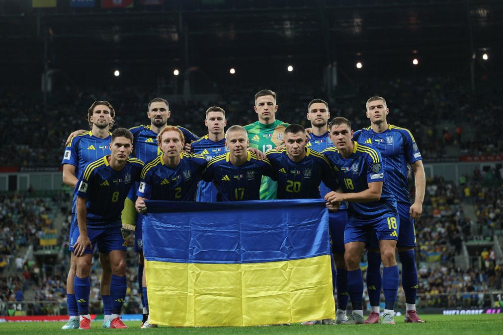 Матч Украина – Швеция: цены на билеты в плей-офф отбора ЧМ-2026 и условия покупки