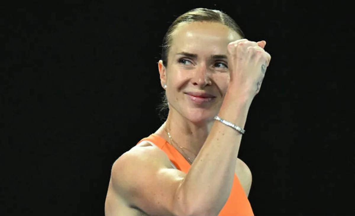 Сколько Свитолина заработала на Australian Open: рекордные призовые