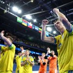 С кем сыграет Украина в 1/4 финала Евро-2026 по футзалу: определились все четвертьфинальные пары турнира