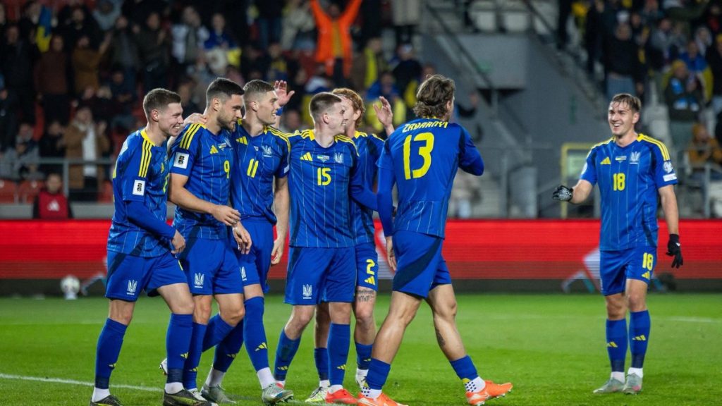 Матч Украина – Швеция: цены на билеты в плей-офф отбора ЧМ-2026 и условия покупки