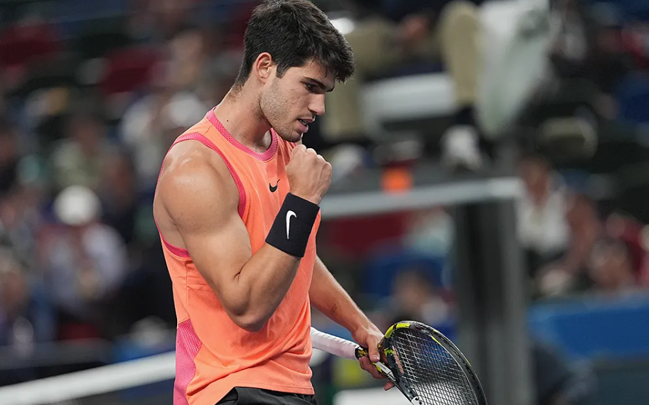 Алькарас установил исторический рекорд после 5,5-часового триллера на Australian Open: результаты