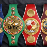 Пояса в боксе: что означают WBA, WBC, IBF, WBO и почему чемпионов так много