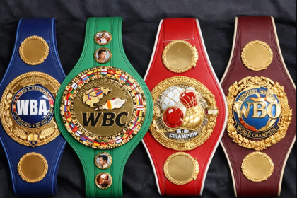 Пояса в боксе: что означают WBA, WBC, IBF, WBO и почему чемпионов так много