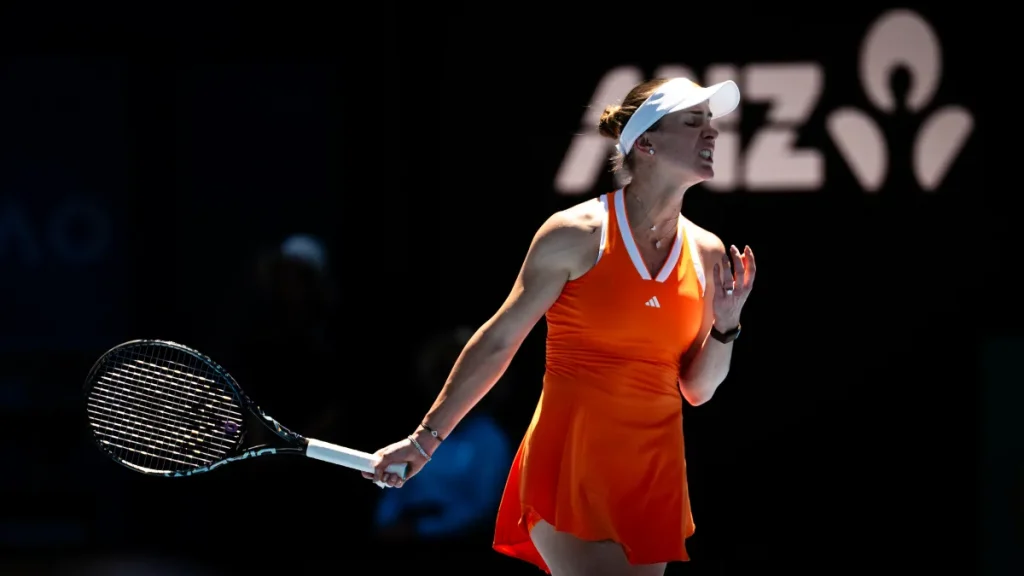 Свитолина в 1/8 Australian Open 2026: кто ей достался дальше и какие пары уже известны