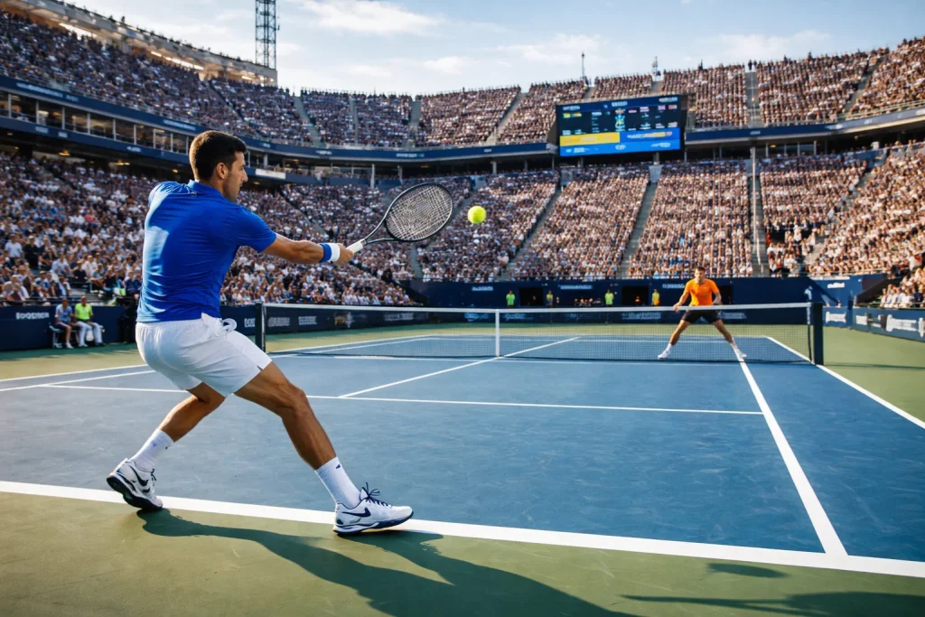 Рейтинг ATP и WTA: как начисляют очки, что такое "защита" баллов и почему позиция может падать без поражений