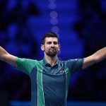 Новак Джокович уверенно вышел в 1/8 финала Australian Open, обыграв ван де Зандсхулпа: результаты