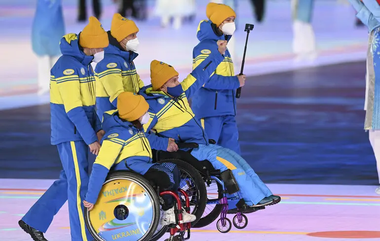 Грозит ли Украине наказание за бойкот открытия Паралимпиады-2026