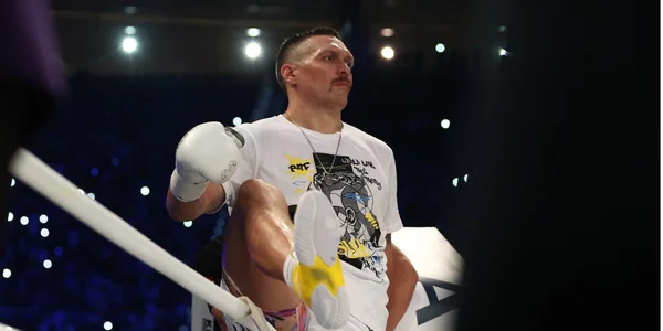 Когда бой Усик — Кабайел: детали обязательной защиты по версии WBC