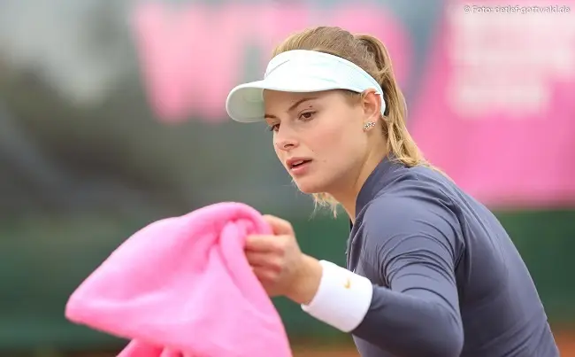 Завацкая вышла в основную сетку WTA 125 в Анталье, обыграв Шиманович: результаты