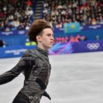 Казахстанский фигурист Шайдоров завоевал золото на ОИ-2026: кто он, биография, достижения