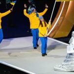 Кто такая Анастасия Кучерова: биография россиянки, несшей табличку Украины на Олимпиаде