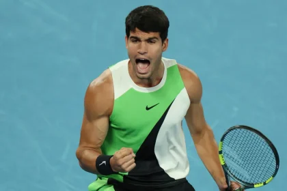 Алькарас выиграл Australian Open 2026 и остановил рекорд Джоковича