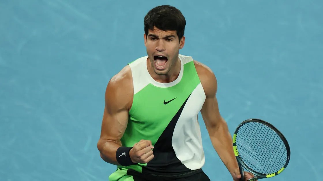 Алькарас выиграл Australian Open 2026 и остановил рекорд Джоковича