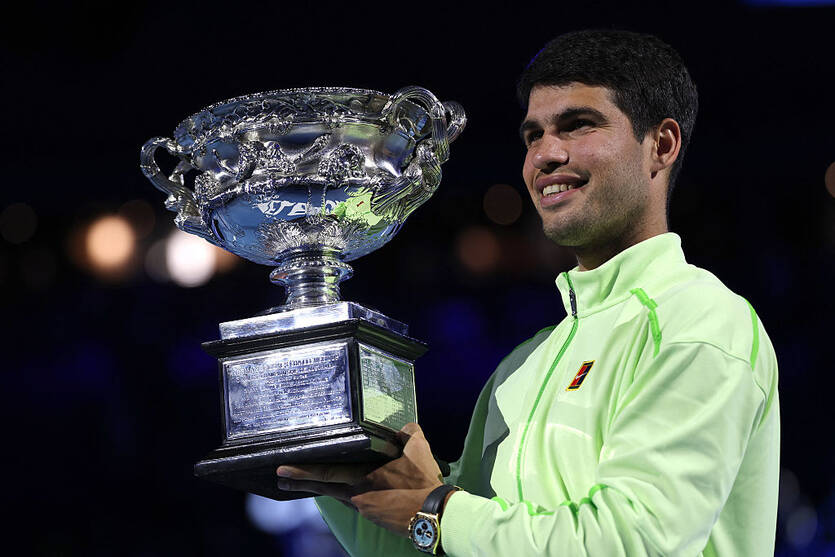 Алькарас выиграл Australian Open 2026 и остановил рекорд Джоковича