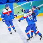 Хоккей на Олимпийских играх-2026: США разгромили Словакию 6:2 и вышли в финал