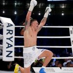 Когда бой Усик — Кабайел: детали обязательной защиты по версии WBC