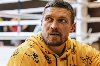 Усик назвал сроки следующего боя: возвращение на ринг уже весной