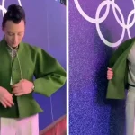 Джонни Вейр поддержал Украину на Олимпиаде-2026 в Милане: кто он и что известно