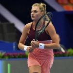 Ястремская проиграла Александровой во втором круге турнира WTA 500 в Абу-Даби