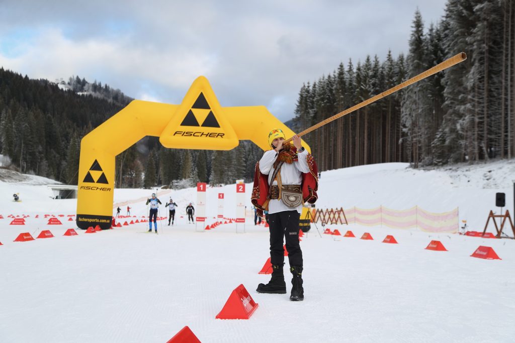 Когда пройдет чемпионат Украины по биатлону в 2026 году: даты, место, когда и где смотреть
