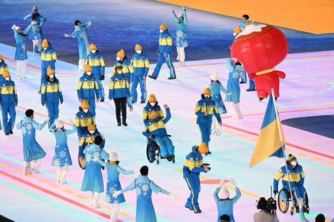 Грозит ли Украине наказание за бойкот открытия Паралимпиады-2026