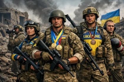 Украинские спортсмены на войне: кого потеряло спортивное сообщество, истории, память и как корректно об этом говорить