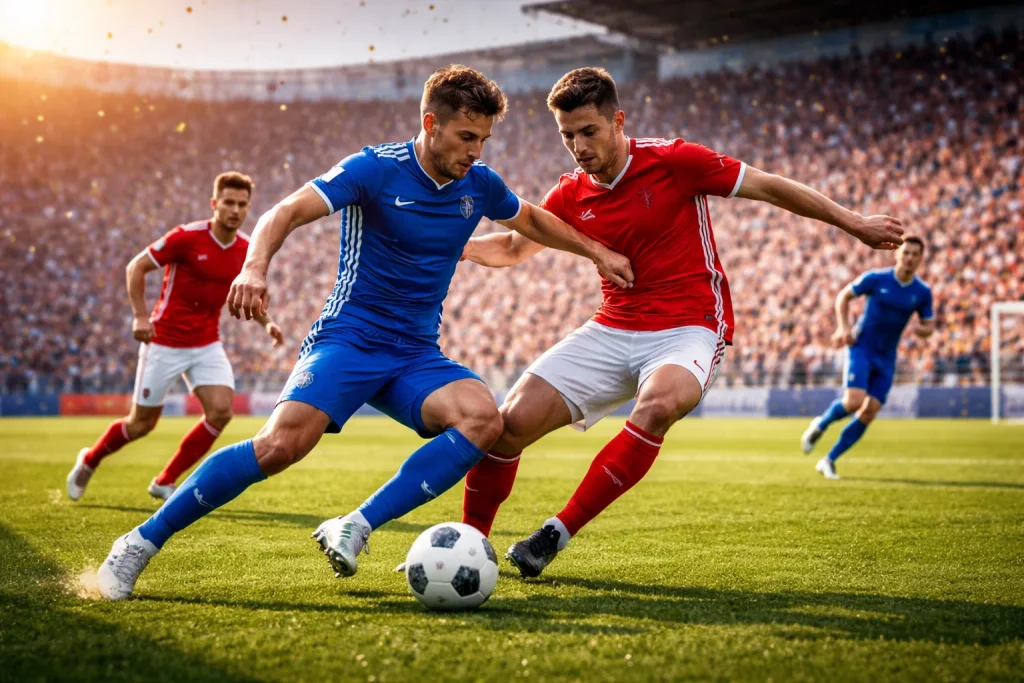 xG в футболе: что такое expected goals, как считают, почему xG не всегда "правда" и как читать статистику матча