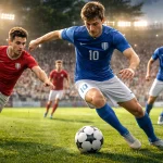 xG в футболе: что такое expected goals, как считают, почему xG не всегда "правда" и как читать статистику матча