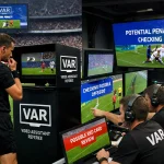 VAR в футболе простыми словами: что пересматривают, чем отличается check от просмотра у монитора (OFR)