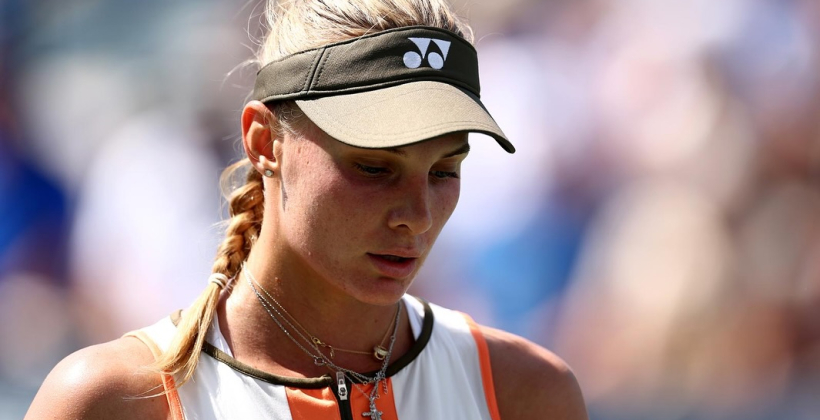 Ястремская проиграла Александровой во втором круге турнира WTA 500 в Абу-Даби