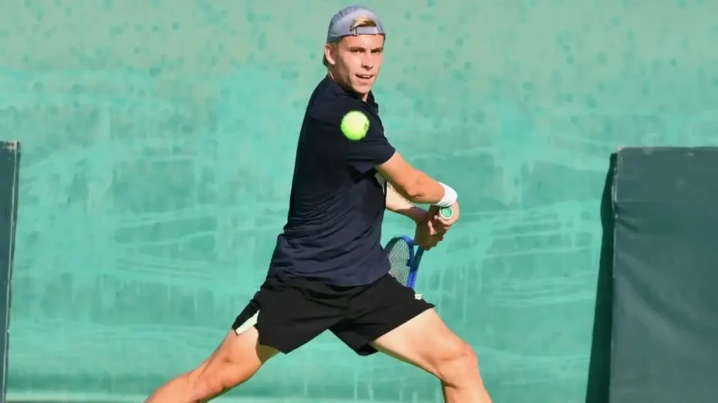 Украинский теннисист Белинский выиграл турнир ITF в Хорватии: результаты