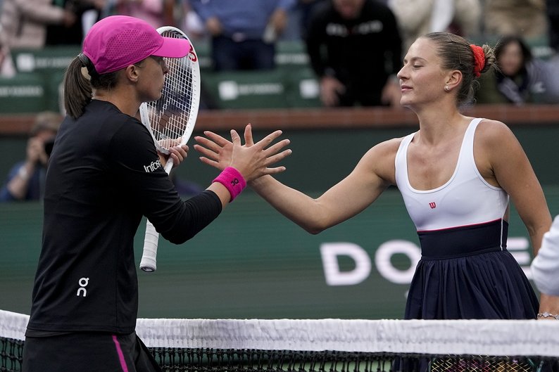 Сколько заработали Свитолина и Костюк на турнире WTA 1000 в Майами