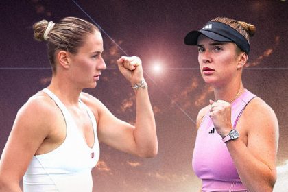 Свитолина и Костюк узнали соперниц на старте WTA 1000 в Индиан-Уэллсе