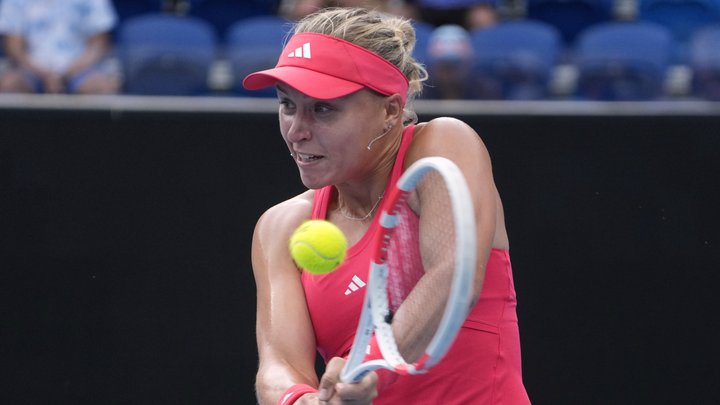 Стародубцева вышла в финал квалификации WTA 1000 в Майами