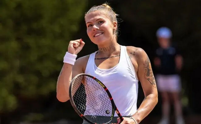 Теннисистка Александра Олейникова снялась с турнира WTA 125 в Анталье: в чем причина