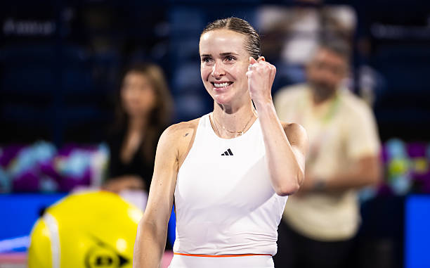 Элина Свитолина уверенно прошла в 1/8 финала турнира WTA 1000 в Индиан-Уэллсе: результаты