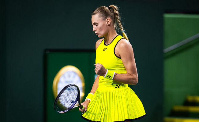 Ястремская прошла во второй круг WTA 500: результат матча и следующий соперник