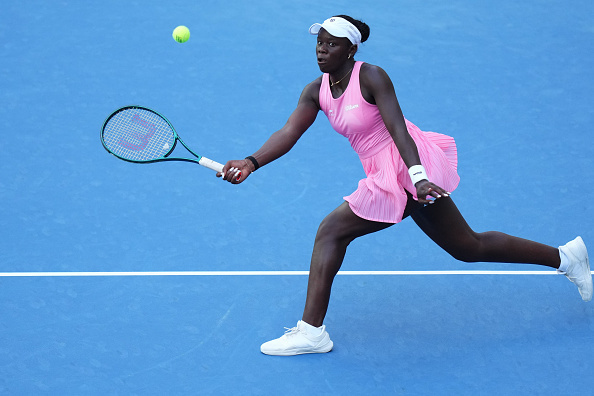 Мухова вышла в полуфинал WTA 1000 в Майами после напряжённого матча: результаты и обзор игры
