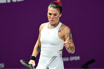 Теннисистка Александра Олейникова снялась с турнира WTA 125 в Анталье: в чем причина