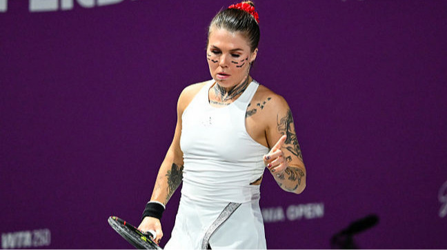 Теннисистка Александра Олейникова снялась с турнира WTA 125 в Анталье: в чем причина